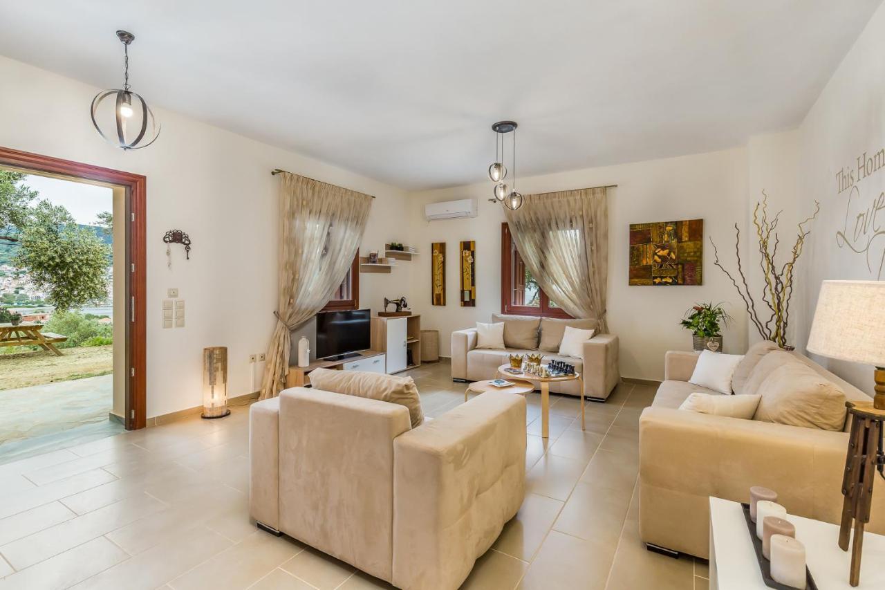 Olive Grove Apartment Скопелос Екстериор снимка